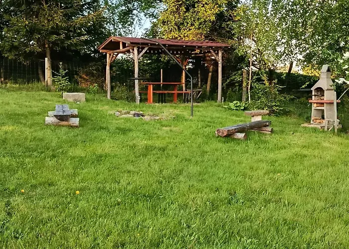 Domek Letniskowy Radomice