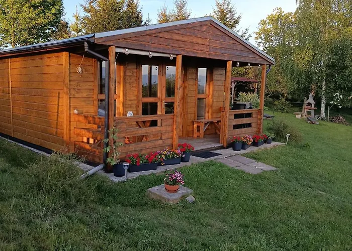 Domek Letniskowy Radomice