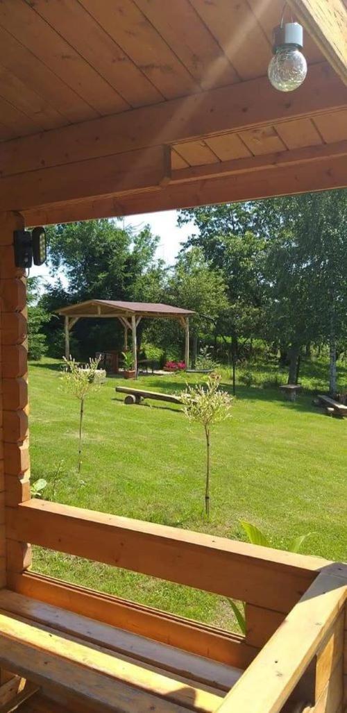 Letniskowy Radomice Holiday home *