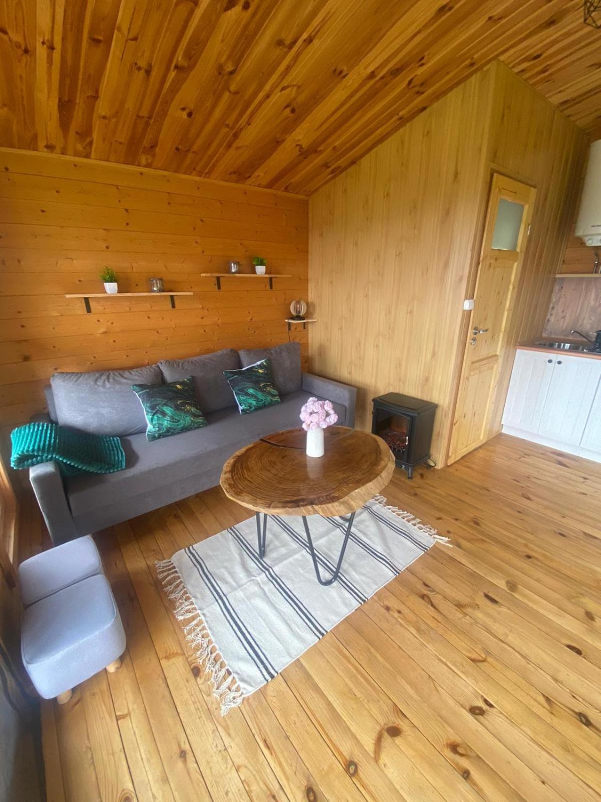 Letniskowy Radomice Holiday home *